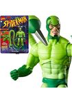 Hasbro Marvel Legends Series Marvel Comics Marvel’s Scorpion 6-inch Action Figure Toy, 5 Accessories, Multicolor (F3449)