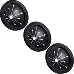 3 pcs Garbage Disposal Splash Guard