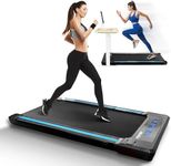 Walking & Jogging Pad, 2-in-1 Under