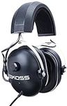Koss QZ-99 Noise Reduction Stereoph