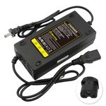 Fancy Buying 48V 12AH Lead Acid Battery Charger for Electric Bicycle Motor Bike - 3 Holes Plug AC Adapter