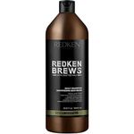 Redken Brews Shampoo, 1 x 1000 ml