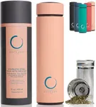 Pure Zen Tea Thermos with Infuser -