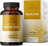 Mastic Gum 100 Capsules 750 mg | Su