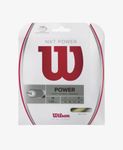 Just Tennis Wilson NXT String Set (All 2024 Styles & Colors) (NXT Power 16g(1.30mm) - Natural)