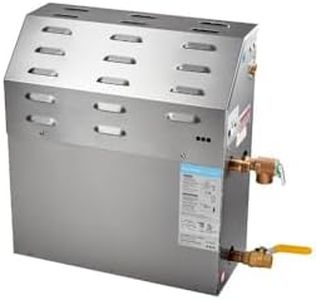 Mr.Steam MS-R Series Steam Shower Generator (MS400R2401X - Express - 9KW)
