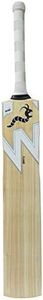 Woodworm Cricket Wand Flame Junior Cricket Bat, Size 3