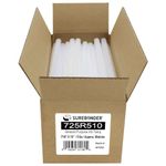 Surebonder 725R510 All Temperature General Purpose Hot Melt Glue Sticks 0.43" Diameter 10" length-5 lbs-approximately 90 sticks