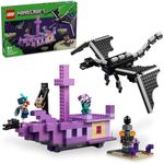 LEGO® Minecraft® The Ender Dragon a