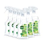 Dettol Antibacterial Surface Cleaner 750 ml, 6 Pack