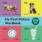 My First Picture Wordbook English U