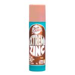 Sun Zapper Zinc Stick - Tan, Light Skin Sunblock SPF50+ Zinc Sunscreen Stick Made in Australia