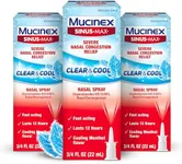 Mucinex Mucinex Severe Nasal Conges