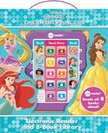 Disney Princess Ariel, Rapunzel, Belle, and More!- Dream Big Princess Me Reader and 8-Book Library - PI Kids: Me Reader: Electronic Reader and 8-Book Library