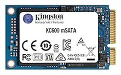 Kingston KC600 1024G SSD SATA3 mSAT