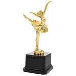 Homoyoyo Ballet Trophies - Award Trophy Girls Dance Trophy Award Dance Winner Award Trophy Trophy Trophy Cups Dance Competitions Prizes Award Trophies Children's Toy