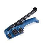 LNYEBN Heavy Duty Poly Strapping Tensioner - Banding Tools Windlass for 1/2" -3/4" Width Polyester Polypropylene Strap