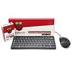 Raspberry Pi Official Keyboard and 