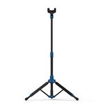 GALUX, ( GS-210 Auto Lock Folding Guitar Stand (Blue)