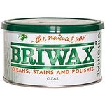 Briwax Clear Furniture Wax Polish, 