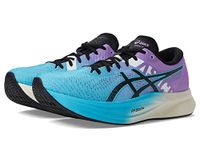 ASICS Women's Magic Speed 2 EKIDEN Running Shoes, 8, Aquarium/Black