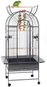 Liberta Cortes Medium Parrot Cage 89