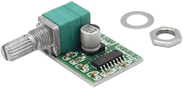 AZDelivery Mini PAM8403 Amplificateur stéréo