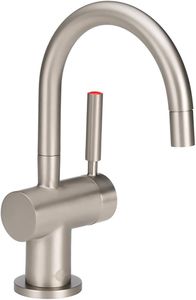 InSinkErator Hot Water Dispenser – Satin Nickel Finish