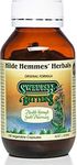 Hilde Hemmes Herbals Swedish Bitters 120 Capsules