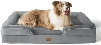 Bedsure Orthopedic Dog Bed for Larg