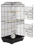 Liberta Lotus Large Bird Cage 92H x 46W x 36D cm