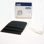 De'Longhi 5512510041 Genuine Original F28/D28 Series Deep Fat Fryer Filters