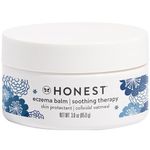 The Honest Company Eczema Soothing Therapy Balm, 3.0 Fl. Oz