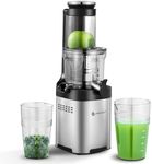 AMZCHEF Cold Press Juicer - Juicer 