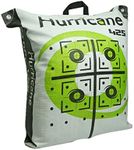 Field Logic Hurricane H25 Archery Bag Target, Green, 25 inch