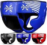 FightX Boxing Headgear for Boxers M