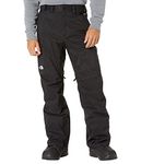 THE NORTH FACE Men's Freedom Insulated Pant, TNF Black, M-REG