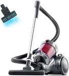 Akitas New 2400W Cylinder Vacuum Cl