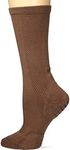 Bloch Women's BlochSox, Cocoa, Smal