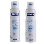 Nivea Fresh Natural Deodorant(150 M