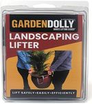 Shoulder Dolly GardenDolly- Landscaping Lifting Straps, Move Heavy Garden Objects-Flower Pots, Planters, Rocks, Secure Lift up to 800 lbs.