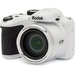 Kodak AZ401-WH PIXPRO 16MP Digital Camera, 3", White