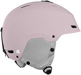 Retrospec Zephyr Ski Helmet - Snowb