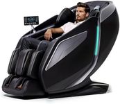 HealthRelife 4D Massage Chair Full 