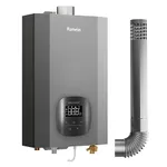 Tankless Gas Water Heaters