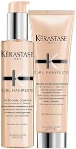 Kerastase Curl Manifesto Gelée Curl Contour 150ml Crème de Jour Fondamentale 150ml