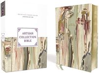 NRSVue, Artisan Collection Bible, Leathersoft, Multi-color/Cream, Comfort Print: New Revised Standard Version, Multi-Color/Cream, Leathersoft, Comfort Print, Artisan Collection