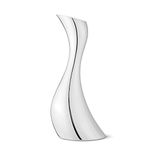 Georg Jensen Cobra Pitcher 1.2L - Mirror Polished Stainless Steel - Designed by Constantin Wortmann - Metal Serving Jug - Elegant Beverage Serveware