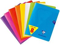 Clairefontaine 313741AMZC Set of 8 