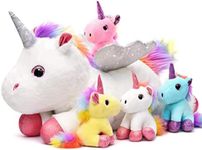 Tacobear 5pcs Unicorn Gifts for Gir